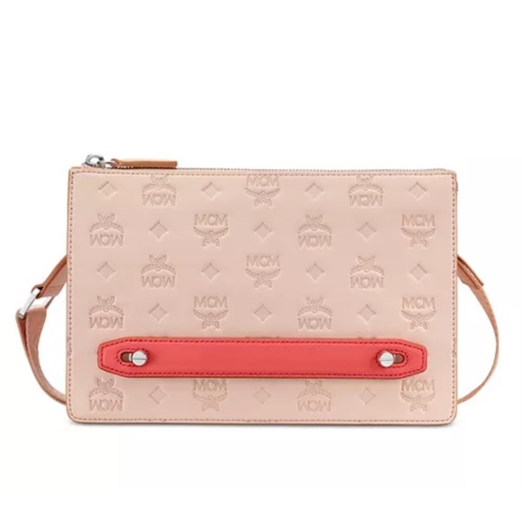 MCM Klara Monogram Mini Crossbody - Picture 3 of 9